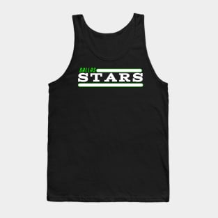 Dallas stars hockey Tank Top